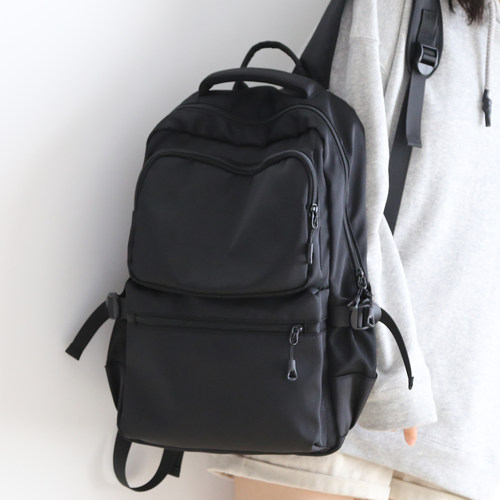 男女双肩包书包旅游通勤双肩背包