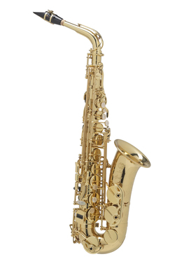 法国塞尔玛赛尔玛序言中音萨克斯金色降E调专业级SELMER AXOS