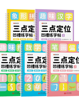 时光学思维导图象形识字