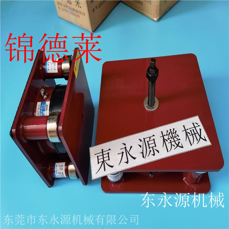 粉碎机防震垫jedla三坐标防震垫 机械剪床减震气垫