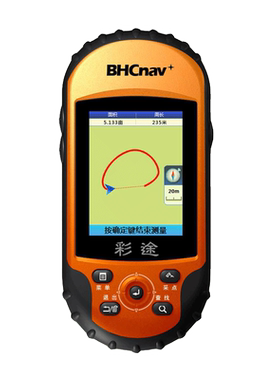 BHCnav彩途N100H GIS数据采集器手持GPS 测亩仪正品促销