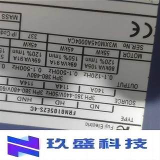 变频器 ACE系列 E2S FRN0168E2S-4C   55KW