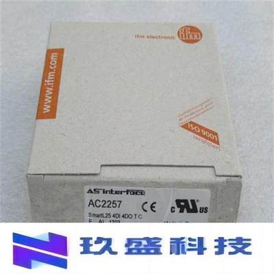 *现货销售*全新易福门控制器 AC2257 现货