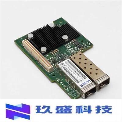 SA5112M5  ConnectX-4 CX4421A 25G万兆光纤网卡OCP 2.0