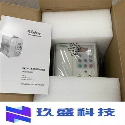 EV1000-4T0015G 变频器 380V 1.5KW 现货供应 议价