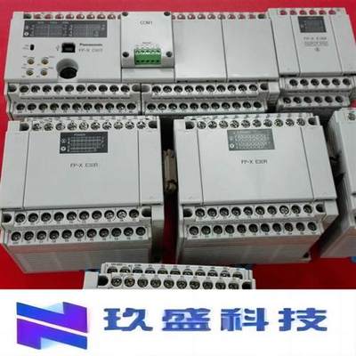 PLC FP-XC60T/40T/30T  FP-XE30R/E16R/E16X/E30T 议价