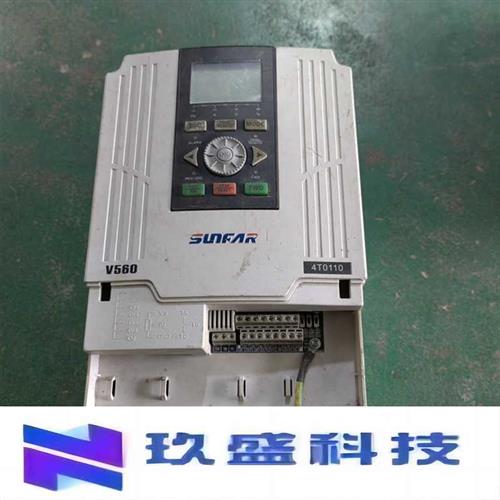 四方变频器V560-4T0110G/4T0150P 11KW/15KW 380V二手功能完好