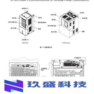 包邮 G7U4132 安川变频器CIMR