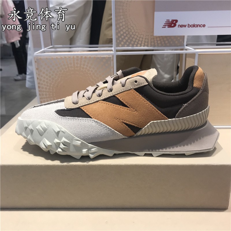 NEW BALANCE/NB XC-72系列 联名复古休闲跑步鞋UXC72DB1/DA1/CD 运动鞋new 跑步鞋 原图主图