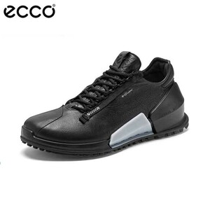 Ecco爱步男鞋缓震运动休闲鞋BIOM防滑防水户外跑步鞋健步鞋800644