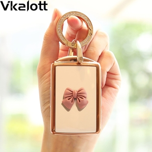 沃尔沃xc60钥匙套s90汽车s60女volvo壳xc40扣新款高档xc90男v60包