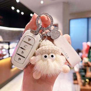 改装后配VVDI XM38钥匙套KDX1卡子机ZA274阿福迪壳克莱斯勒车包扣