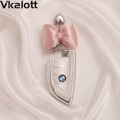 适用宝马新4系钥匙套四425i430i/2系225i M240i刀锋i4/M2车高级壳