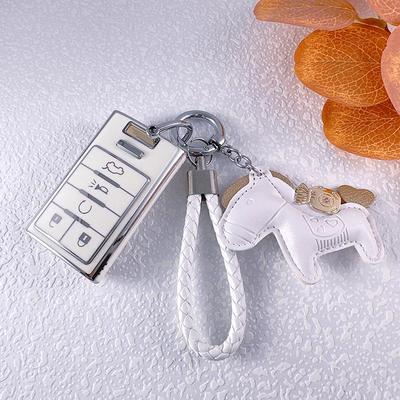 车品炫tpu软胶凯迪拉克钥匙套