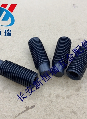 HASCO Z34/10*30固定螺塞 Z34/12*40定位螺栓 Z34/16*45 8*20