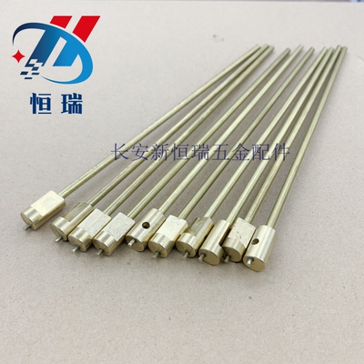 供应米标模具冷却管WCPN/WCPNT/WCPST-2.5-3.2-4运水管 冷却针