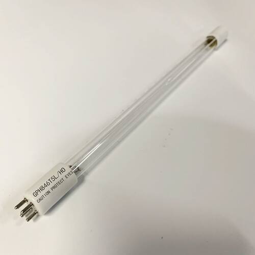 线杀菌灯管单端四针UV水处理