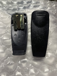 摩托罗拉GP328对讲机夹子MTP850 C1200 3150 338 760手台电池背夹