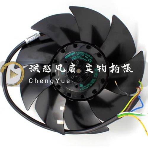 A2D200-AH18-01 W2D200-DH18-33 230/400V S2D200-BA04-17 风机