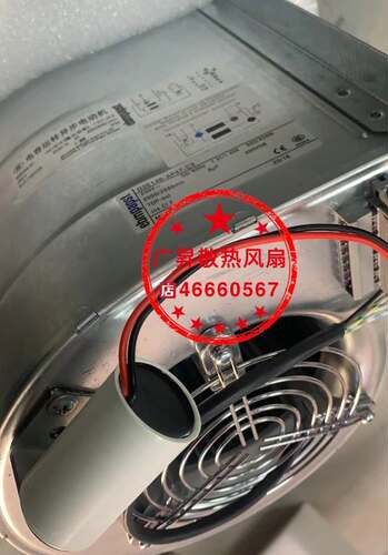 现货D2E146-AP47-C3 ABB变频器风机230V德国ebmpapst进口涡轮风机