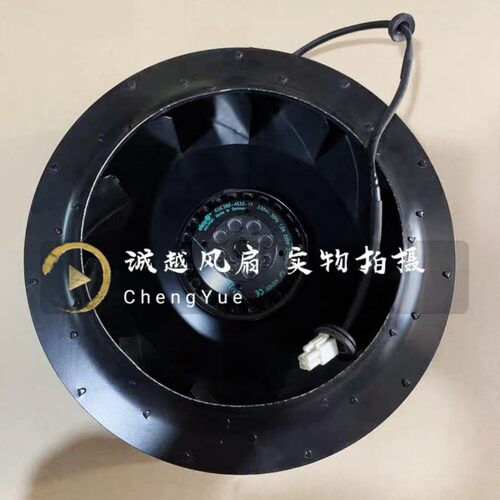 2550RPM-8uF CLASS F280MM 230V-50HZ-1.08A-247W-/450V 230V风机