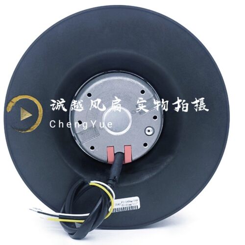 FH175G0000 全新 fans-tech CLASS B 175*62 230V 变频器散热风扇