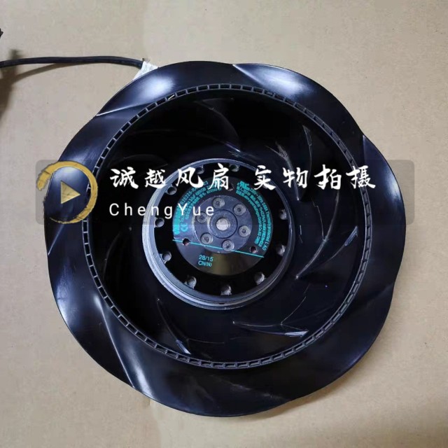 R2D250-RA10-15/12/13/10/20 M2D068-EC R2D250-RA28-17 离心风机