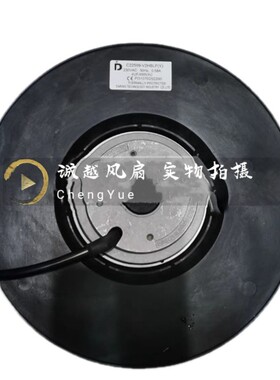 C22599-V2HBLP[Y]230VAC50HZ0.58A4UF达盈牌子风机C22599-V3HBL(3