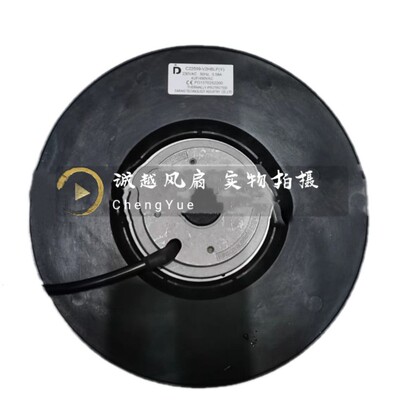 C22599-V2HBLP[Y]230VAC50HZ0.58A4UF达盈牌子风机C22599-V3HBL(3