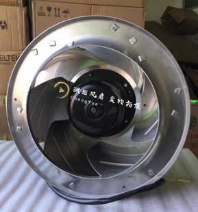 原装 YWF.B4S 220V3A550W 218AB10 进口净化离心散热风机 450