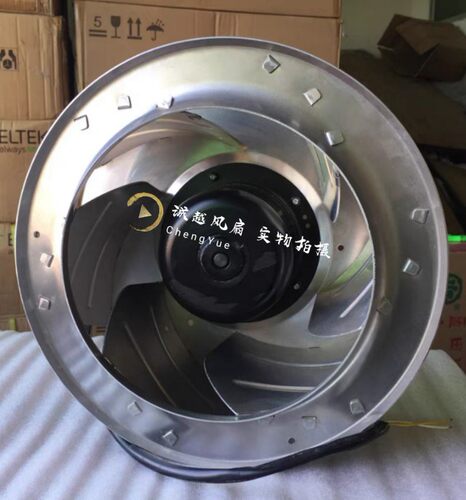 YWF.B4S-450-218AB10 220V3A550W 原装进口净化离心散热风机