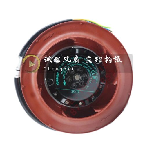 K2E133-RA03-01 AC230V原装正品德国进口离心风机鼓风机