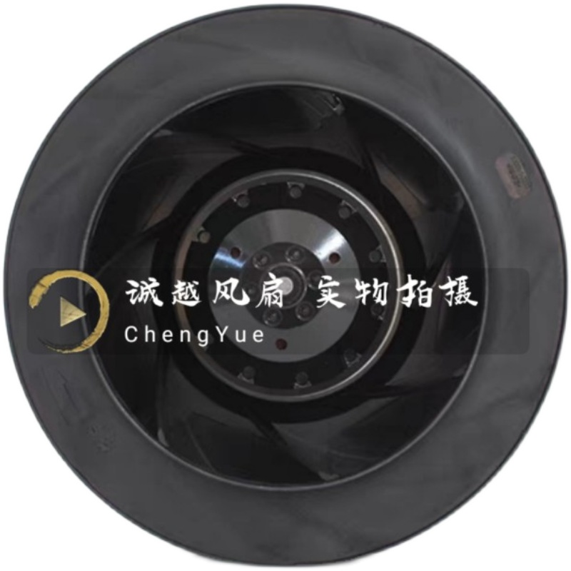 C22599-V2HBLP(Y) 220V变频器离心风机 全新225mm直径 涡轮达盈
