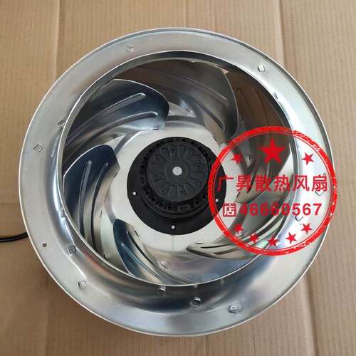 R4E400-AB23-05 230V 1.2W 270W 400MM ebmpapst 变频器风机