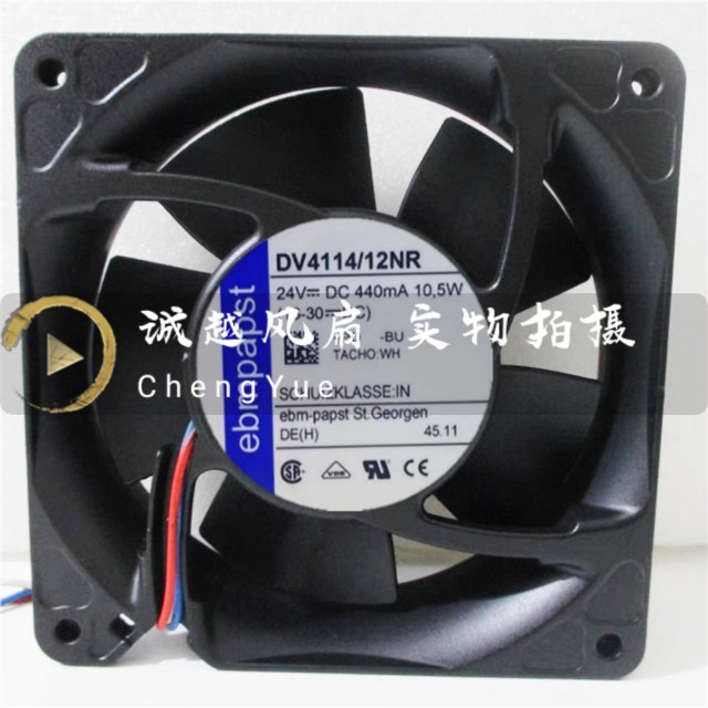 DV4114/2NH DV4114N/2N/2NH/12NR/2NR 24V 32W 原装 风扇