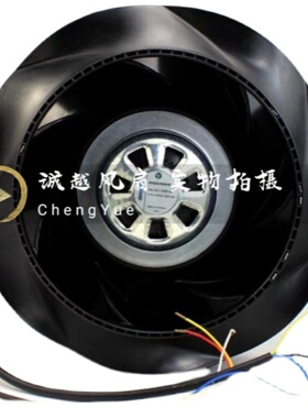 R3G225-8317076415 现货ebmpapst  220V 170W 1.4A空气净化风机