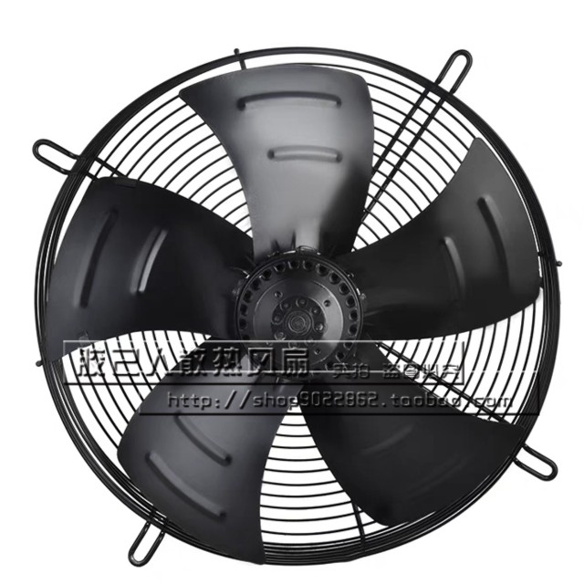 ALB 400E4-2M00-T 230V 2.70A全新施依洛制冷设备使用通风机
