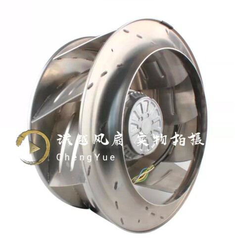 R4D400-AL17-05全新原装风机 380V高压变频柜散热排风扇