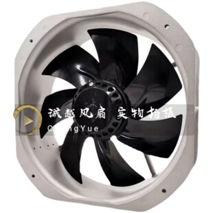 400V M2D068 W2D250 德国ebmpapst 原装 28080进口风扇 HH02