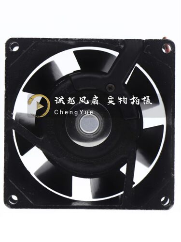 SD24B2 24V 2.9W 原装康姆罗顿COMAIR 80*80*42MM 变频器散热风扇