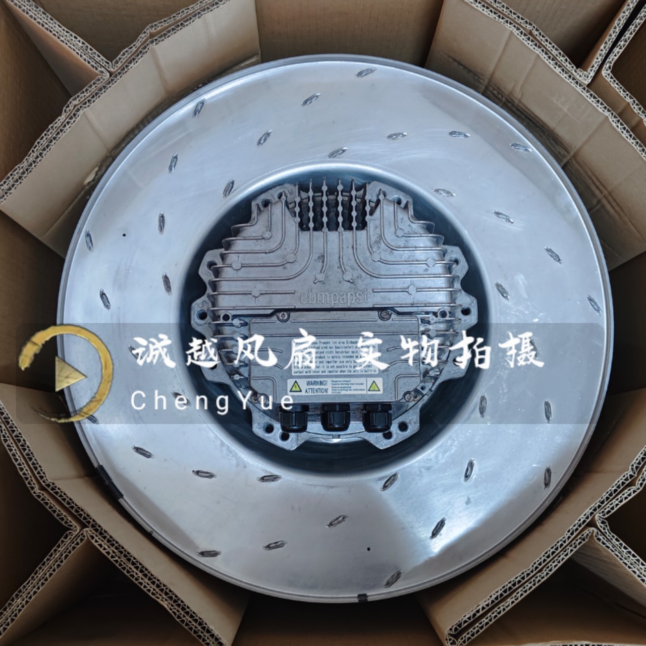 R3G560-AH23-10 ebmpapst 依必安派特 离心风机 精密空调室内风扇