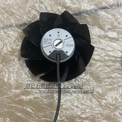A2D200-AH18-01 德国 68W 230/400V轴流散热风扇