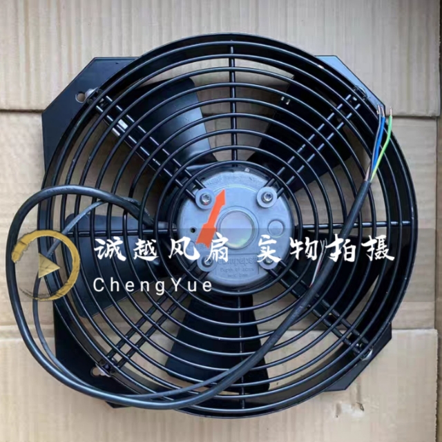 W2D250-GA04-15 380V 德国ebmpapst原装现货 变频风机 轴流风机