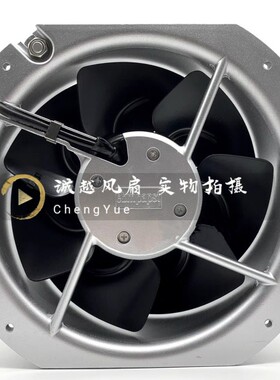 W2E200-HK38-C01/B1 230V 23/39W原装德国耐高温进口风扇