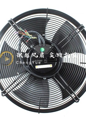 全新原装德国S3G400-KC22-51 230V 2.6A EC轴流散热风机