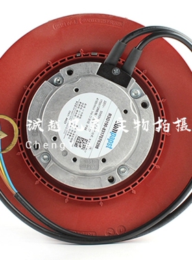 RER190-39/14/2TDLOU德国ebmpapst 190X69MM 库卡控制器离心风机