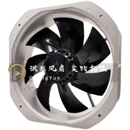 GULF 28080 28CM GF-B280H2-S 230V 耐高温 工业排气轴流散热风机