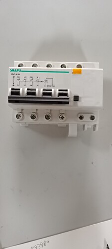 红菱烤箱断路器原厂