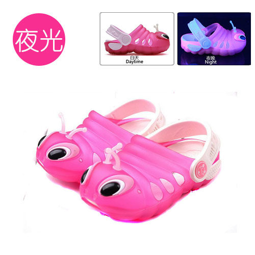 Pantoufles enfants en autre pour été - semelle EVA - Ref 1004128 Image 1