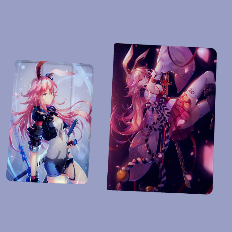 崩坏学园ipad5/6/7/8平板壳套